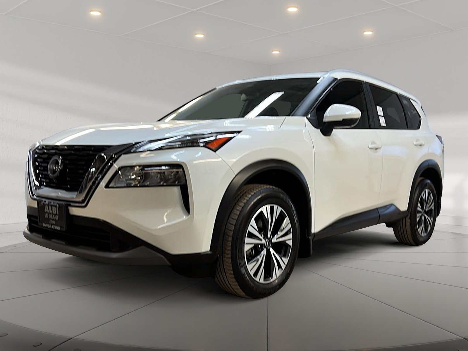 Nissan Rogue SV TOIT PANO 4RM 2023