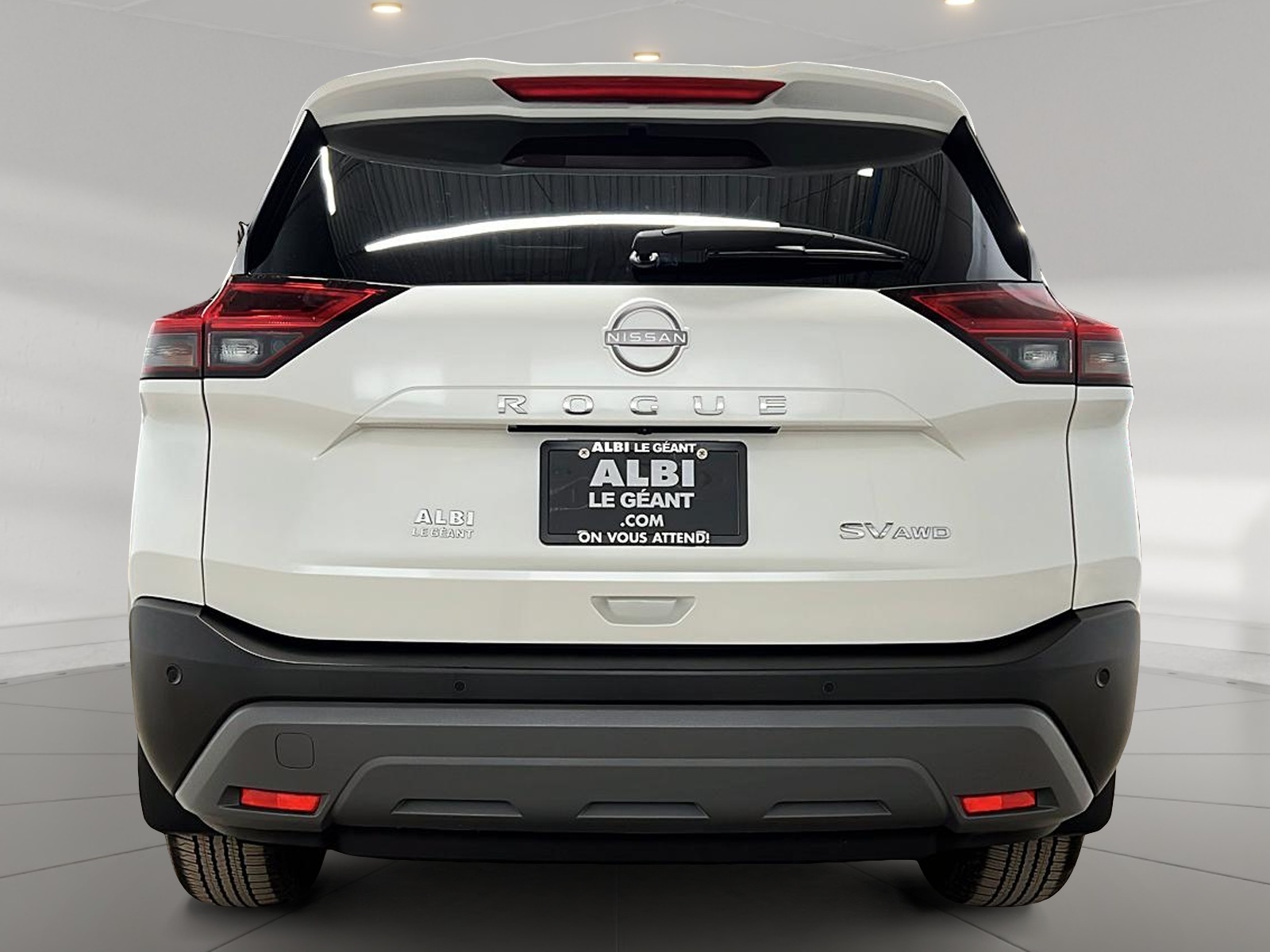 Nissan Rogue SV TOIT PANO 4RM 2023 — photo 5