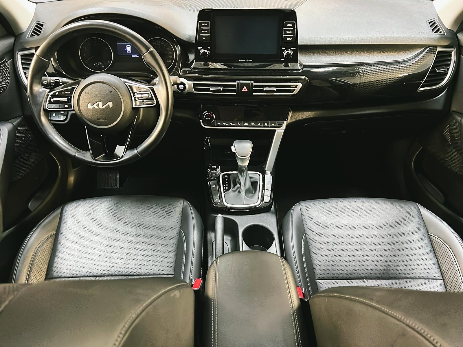 Kia SELTOS 2023 - Image #11