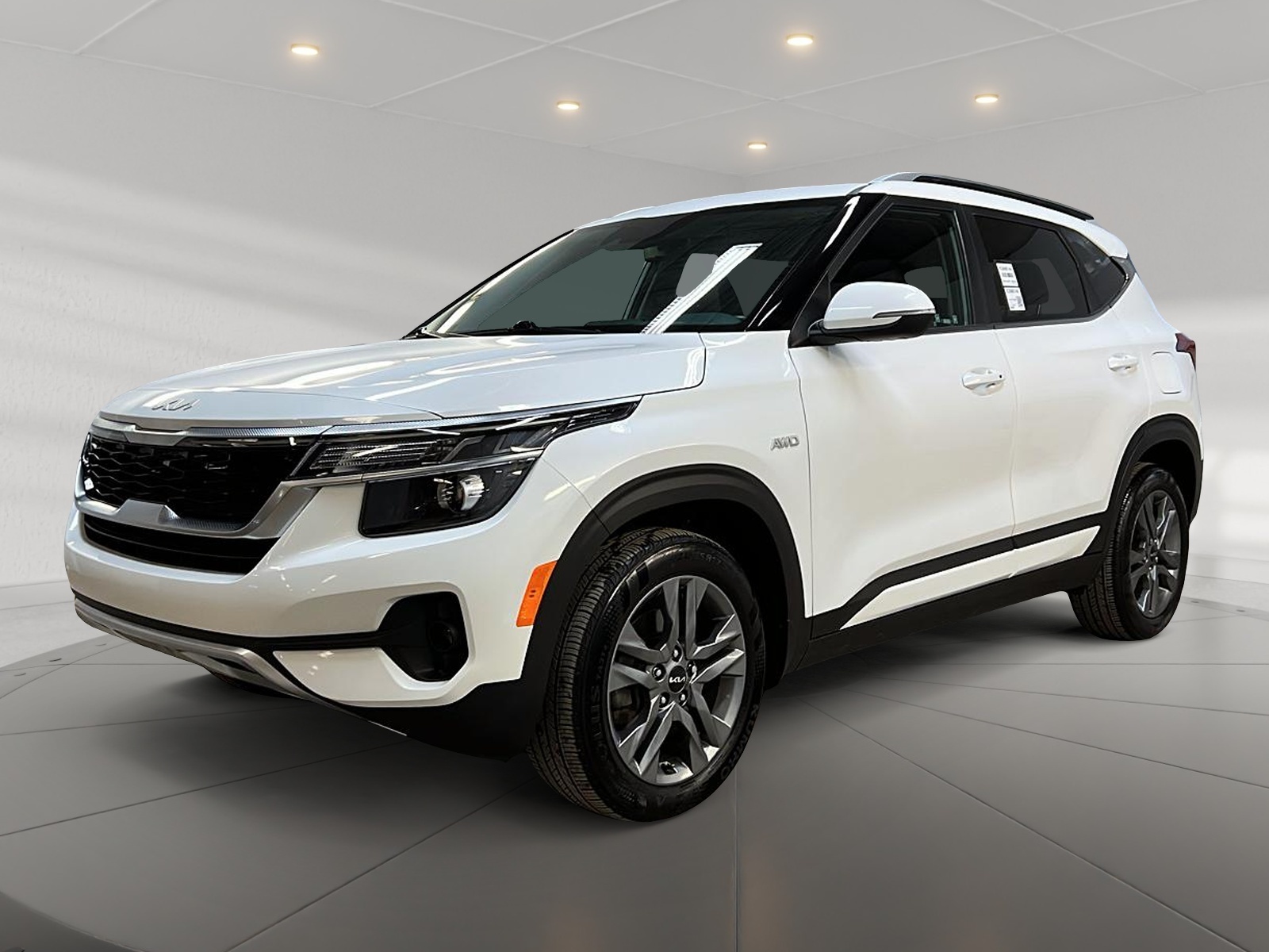 Kia SELTOS 2023 - Image #1