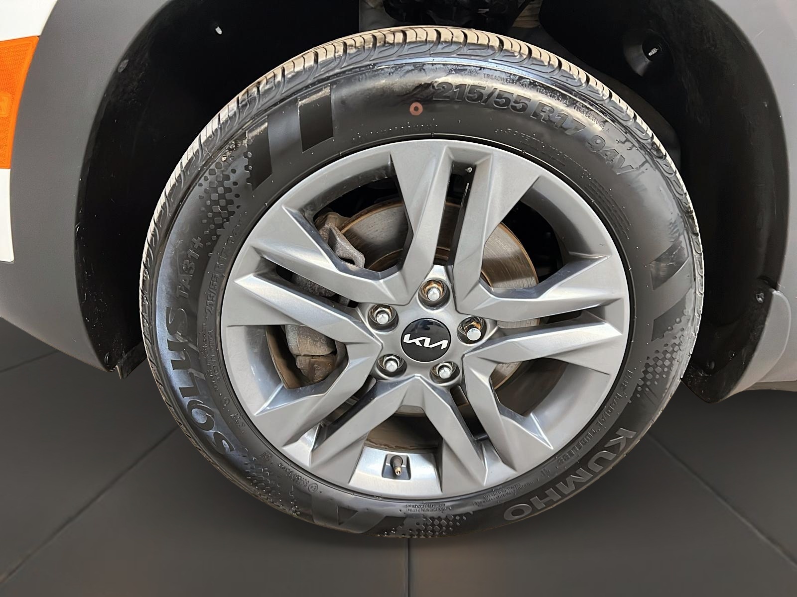 Kia SELTOS EX CUIR TOIT 4RM 2023 - image #27