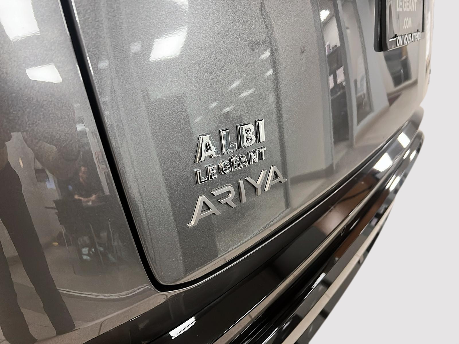 Nissan ARIYA EVOLVE E-4ORCE TOIT PANO NAV 4RM 2025 - image #16