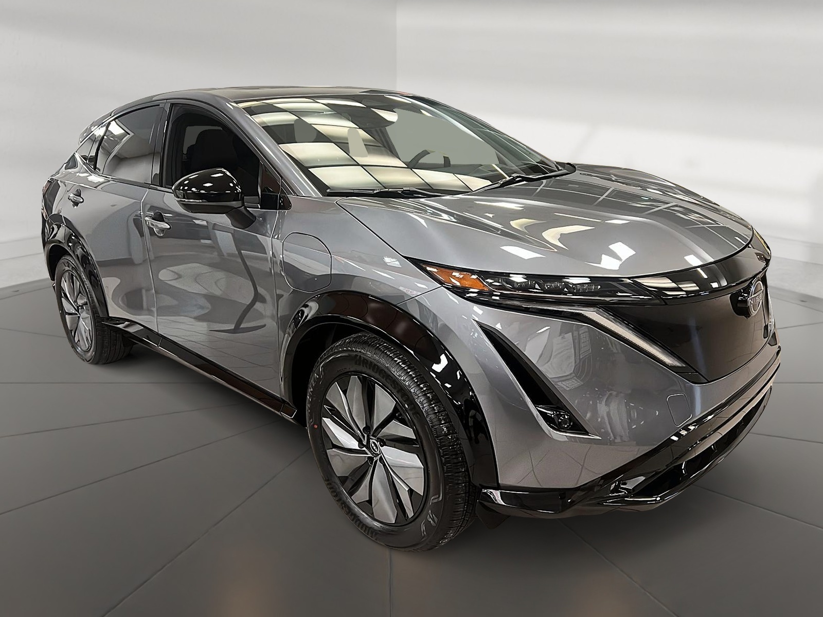 Nissan ARIYA EVOLVE E-4ORCE TOIT PANO NAV 4RM 2025 - image #3