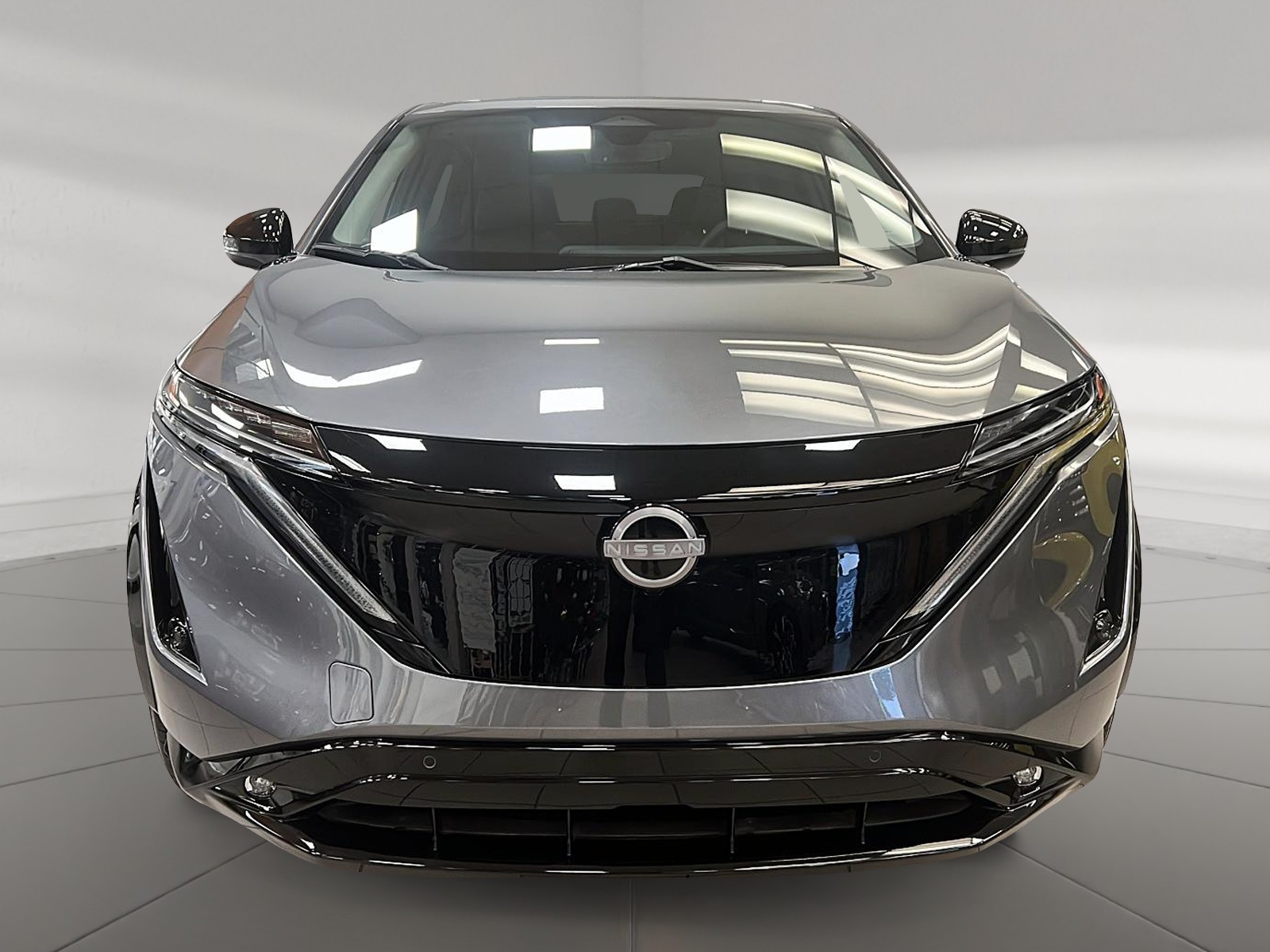 Nissan ARIYA EVOLVE E-4ORCE TOIT PANO NAV 4RM 2025 - image #2