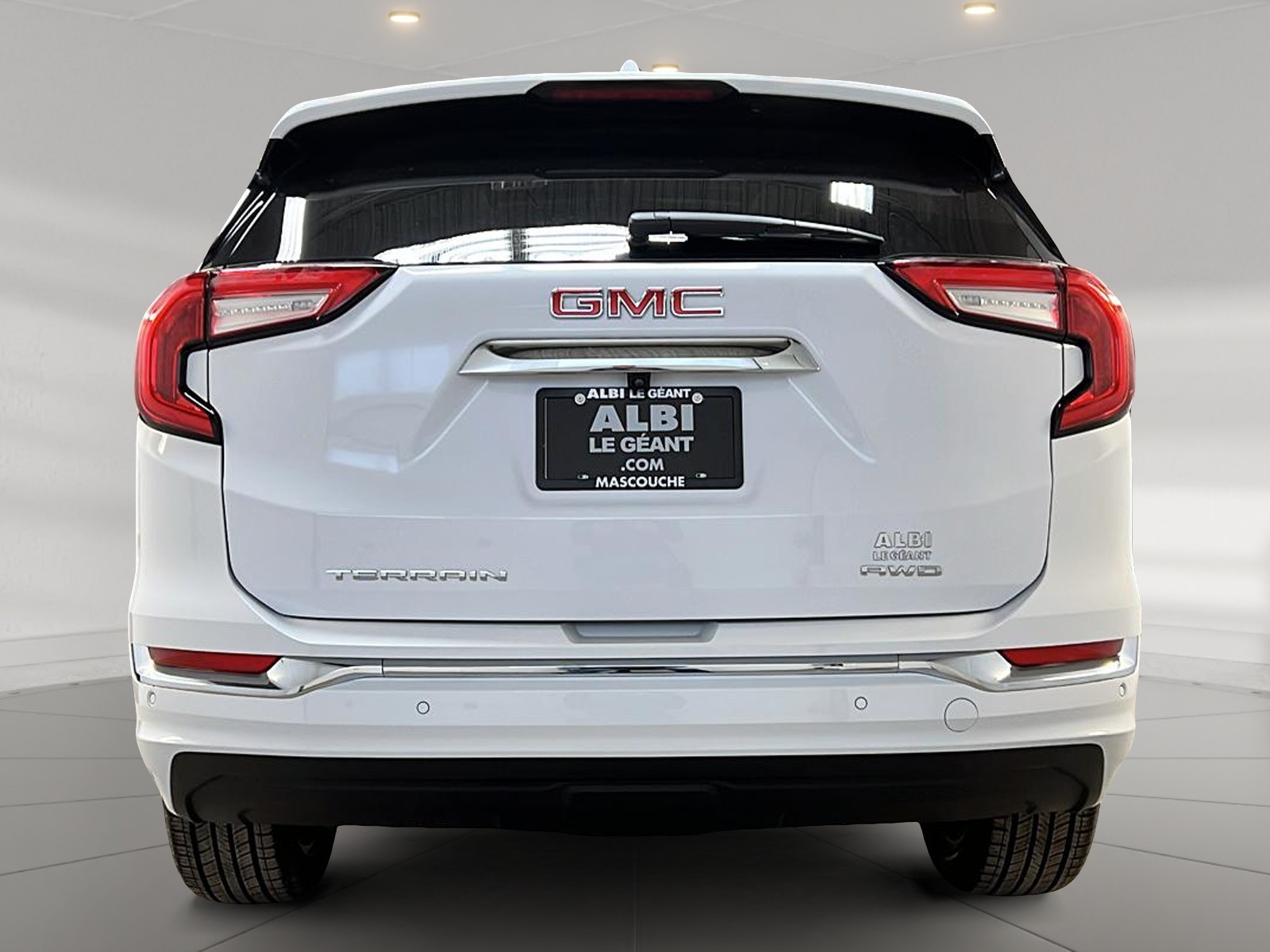 GMC Terrain 2024 - Image #5