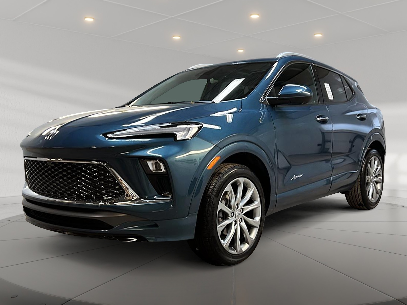 Buick Encore GX 2024 - Image #1