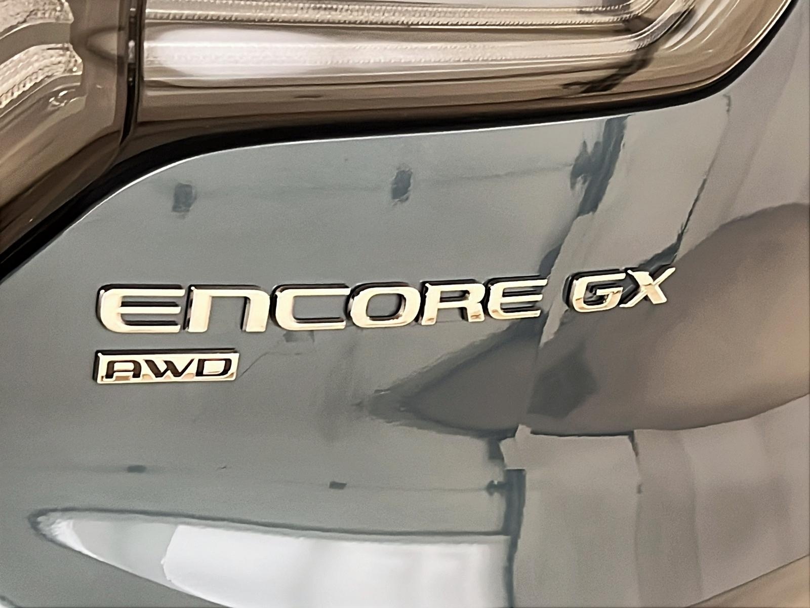 Buick Encore GX 2024 - Image #29