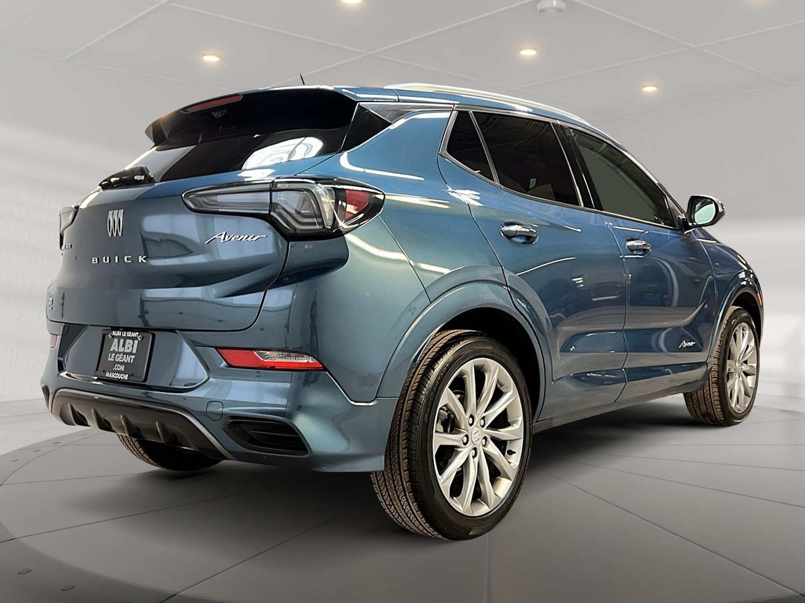 Buick Encore GX 2024 - Image #4