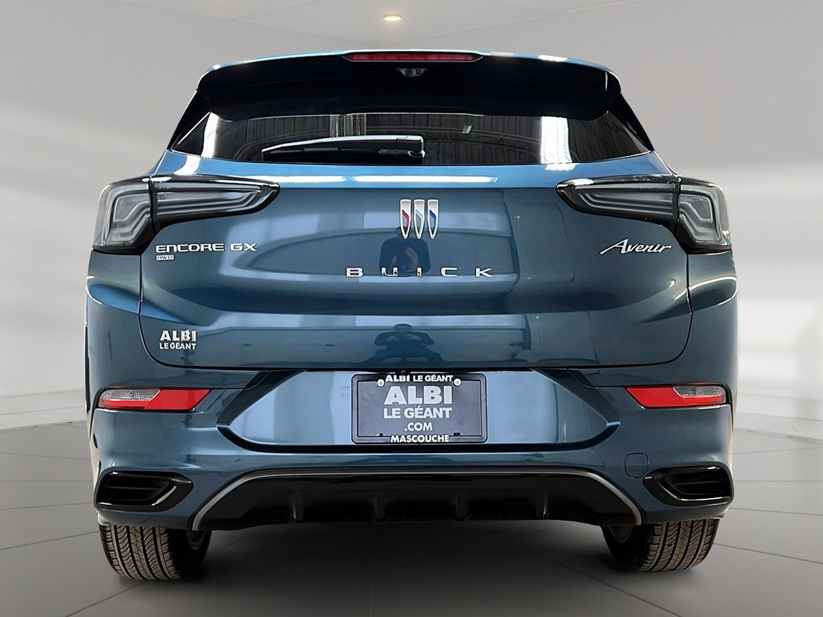 Buick Encore GX AVENIR GR TECH CUIR TOIT PANO 4RM 2024 - image #5