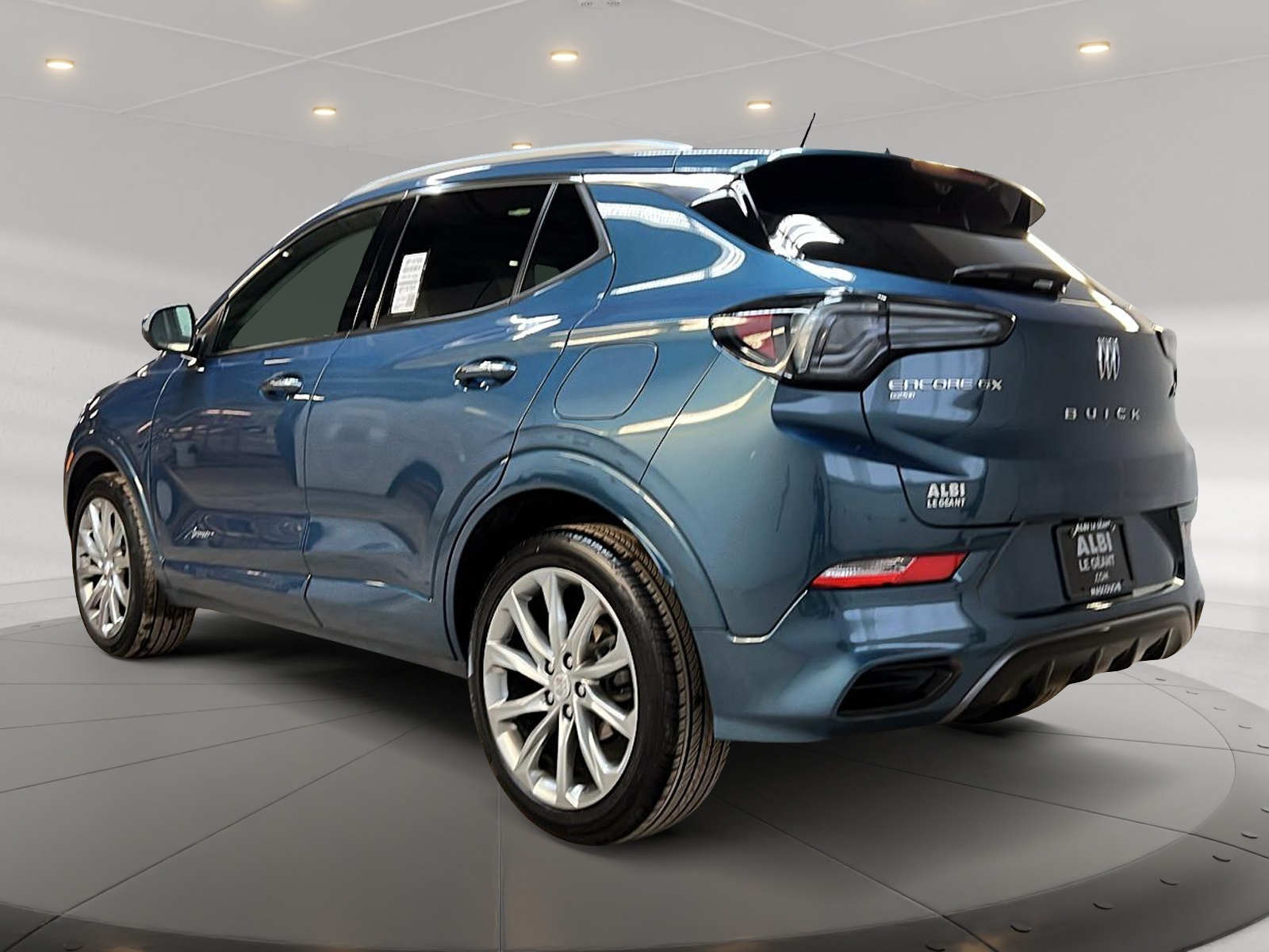 Buick Encore GX 2024 - Image #6