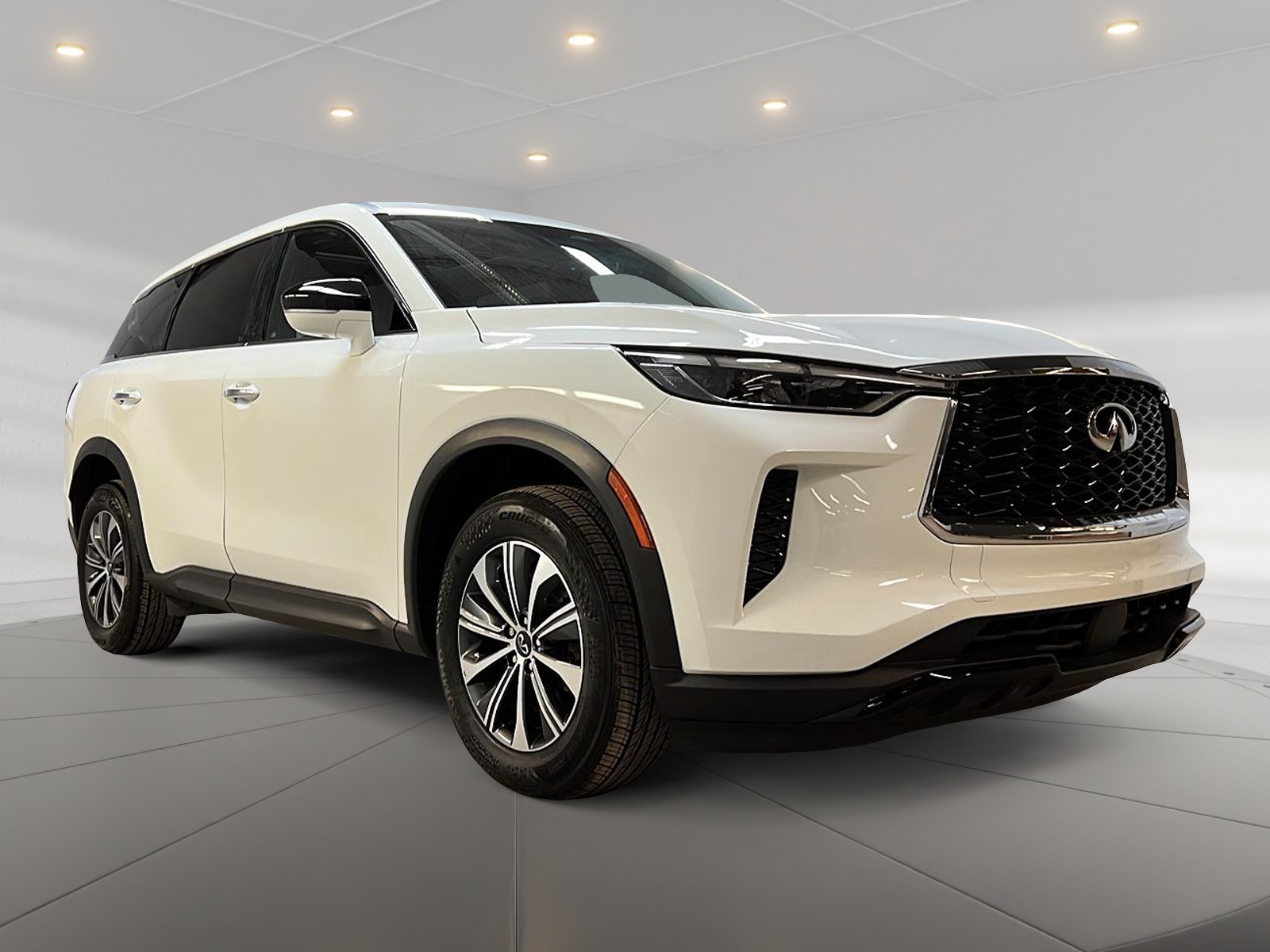 Infiniti QX60 2024 - Image #3