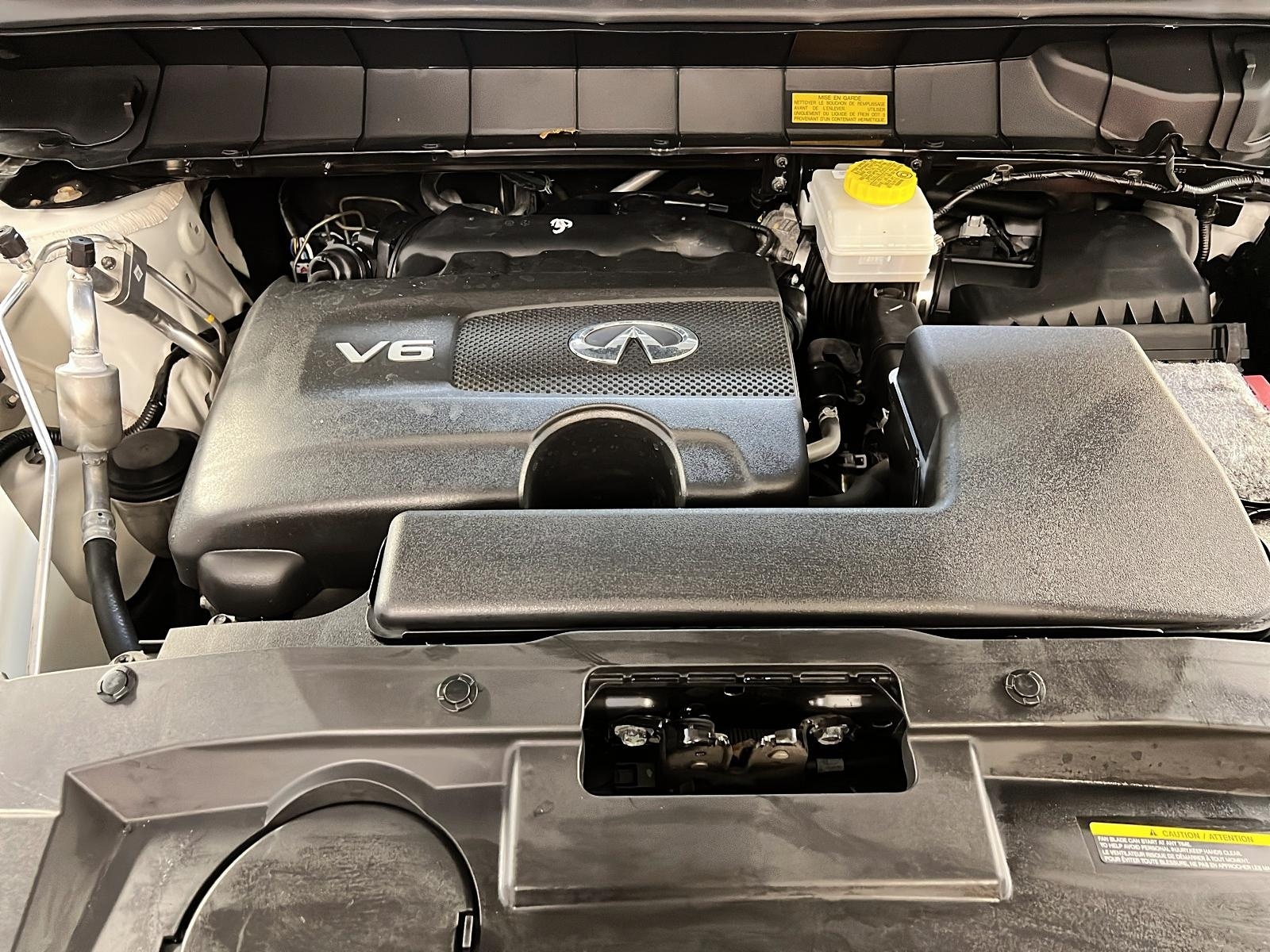 Infiniti QX60 PURE CUIR TOIT PANO 4RM 2024 - image #14