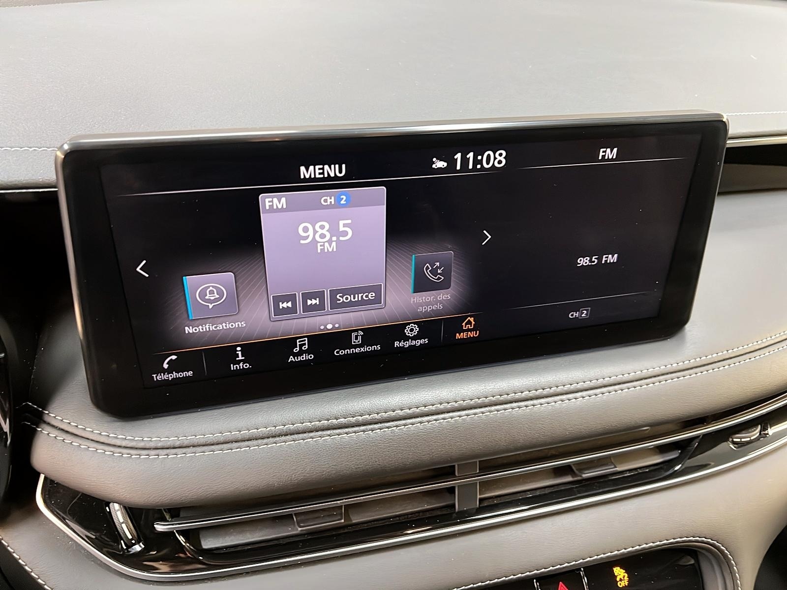 Infiniti QX60 PURE CUIR TOIT PANO 4RM 2024 - image #19