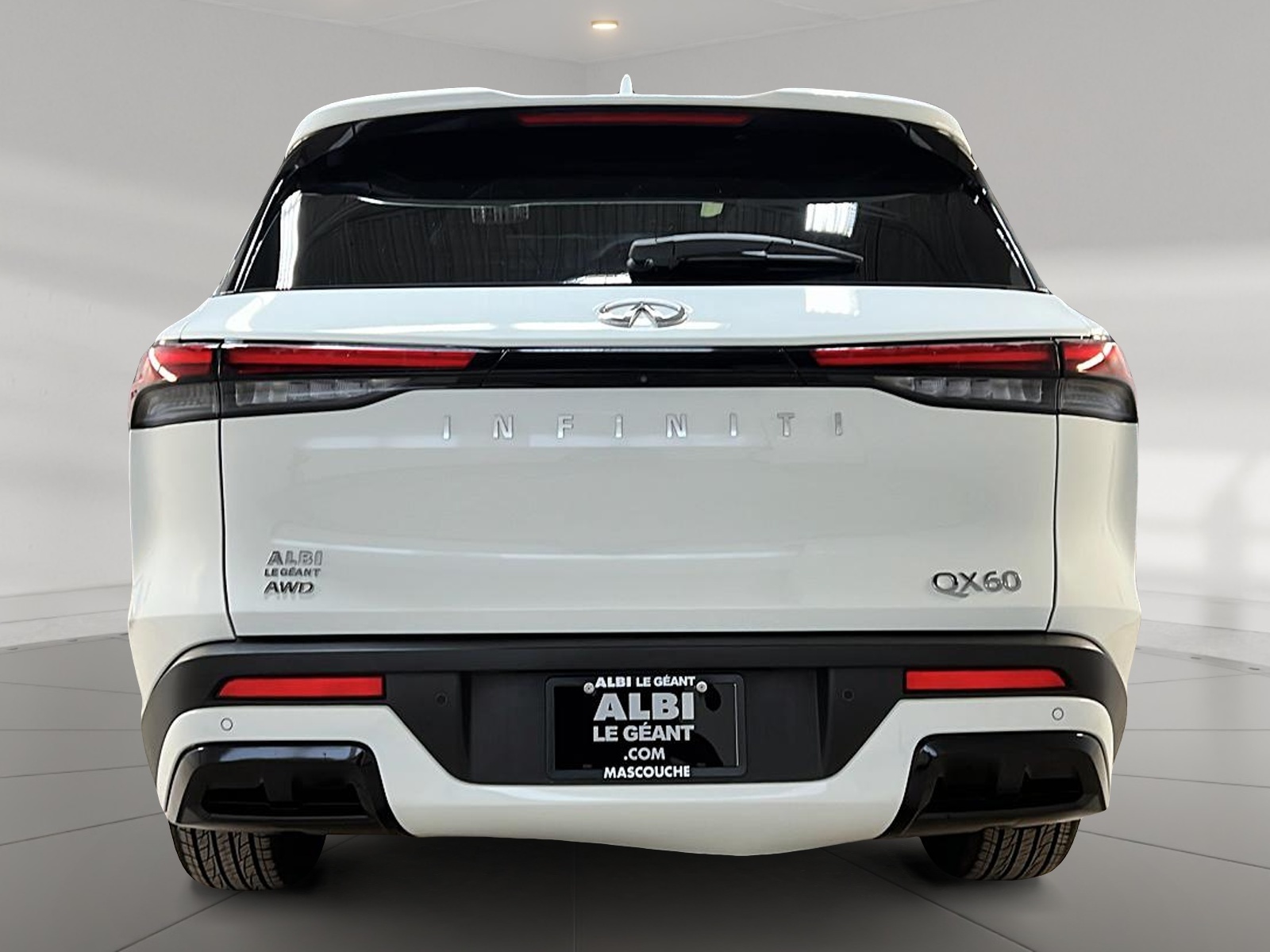 Infiniti QX60 2024 - Image #5