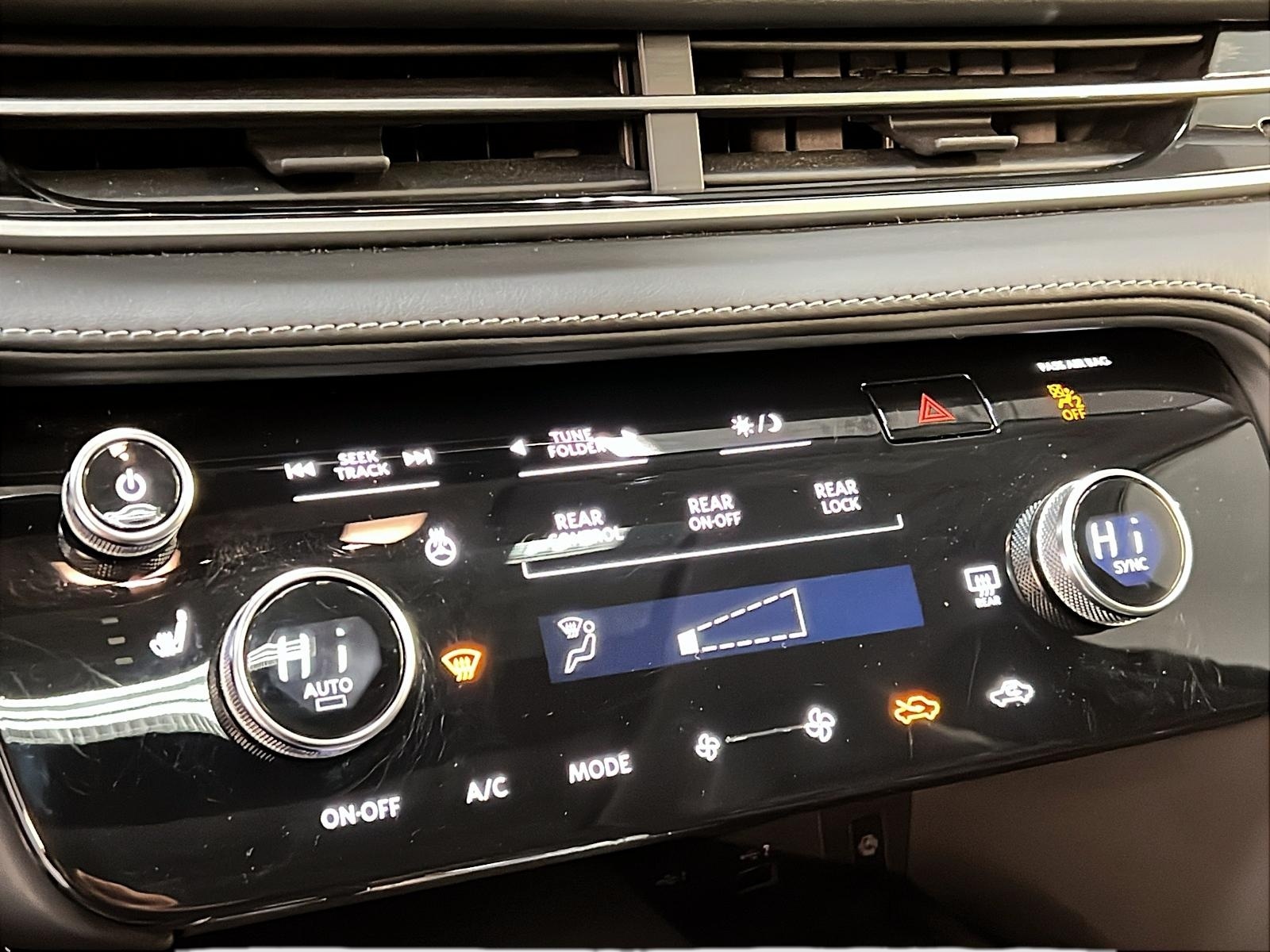 Infiniti QX60 PURE CUIR TOIT PANO 4RM 2024 - image #18