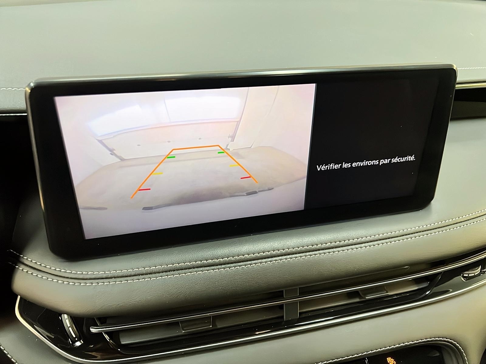 Infiniti QX60 PURE CUIR TOIT PANO 4RM 2024 - image #20