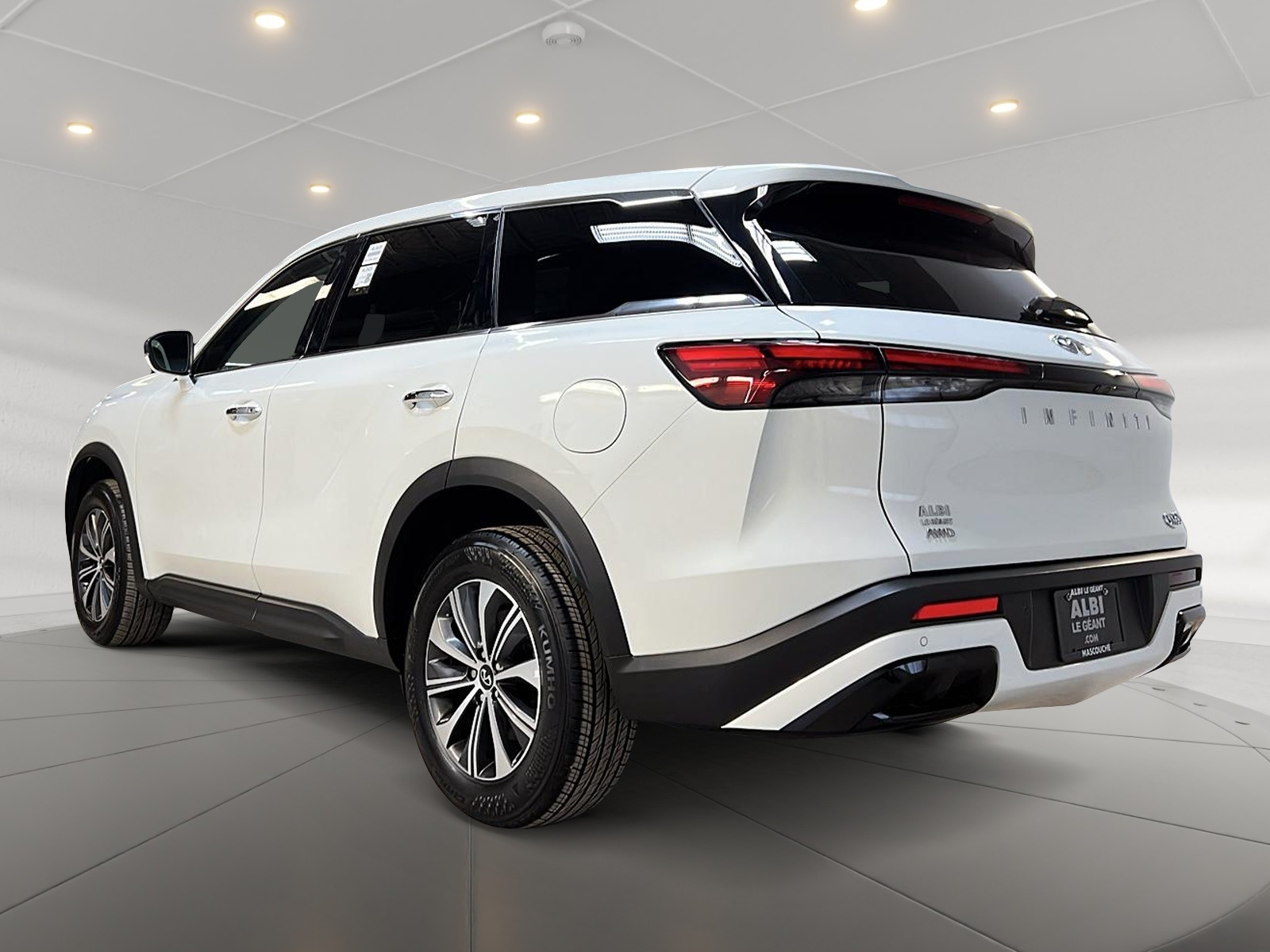 Infiniti QX60 2024 - Image #6