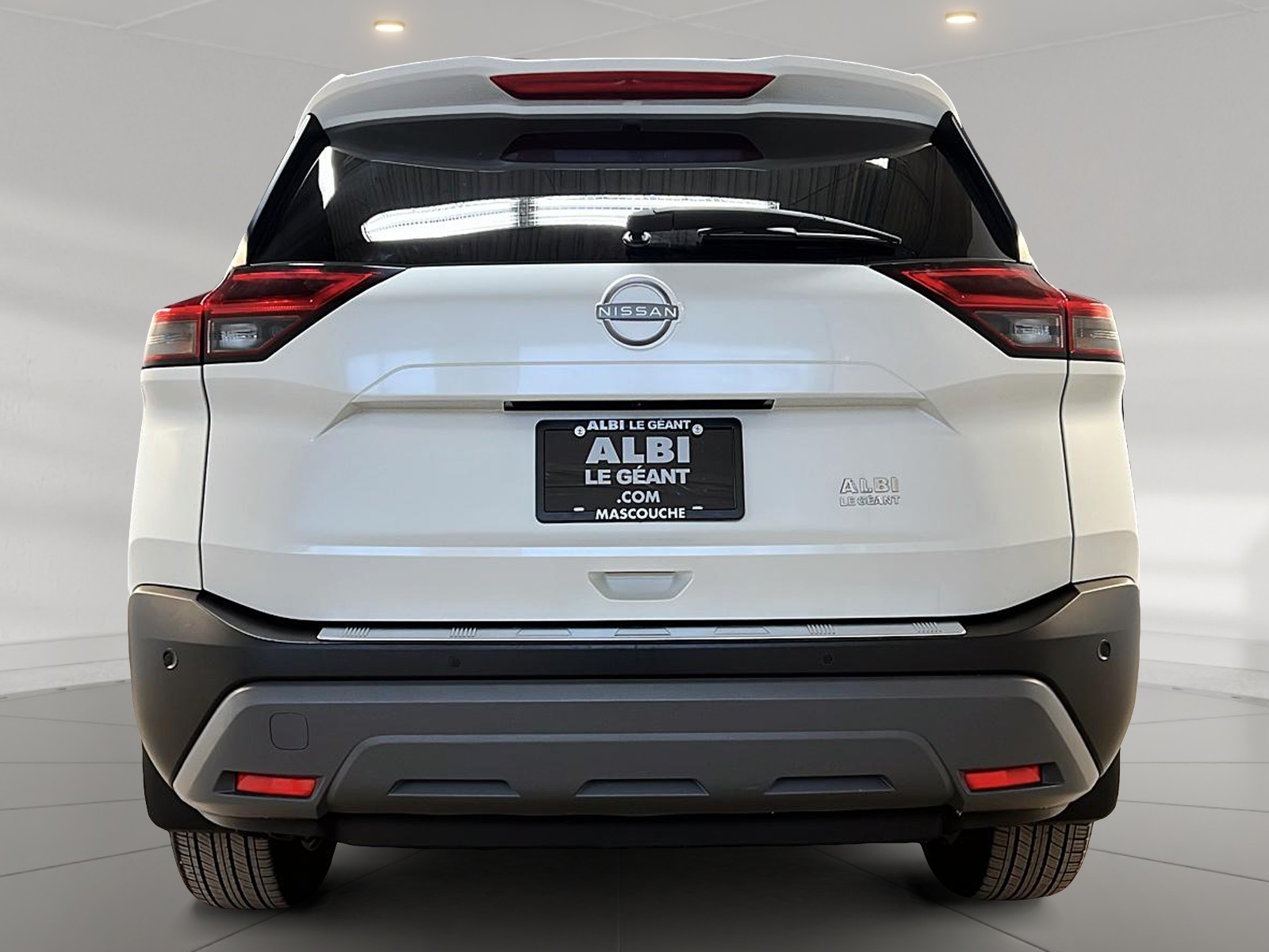 Nissan Rogue SV TOIT PANO 4RM 2022 — photo 5
