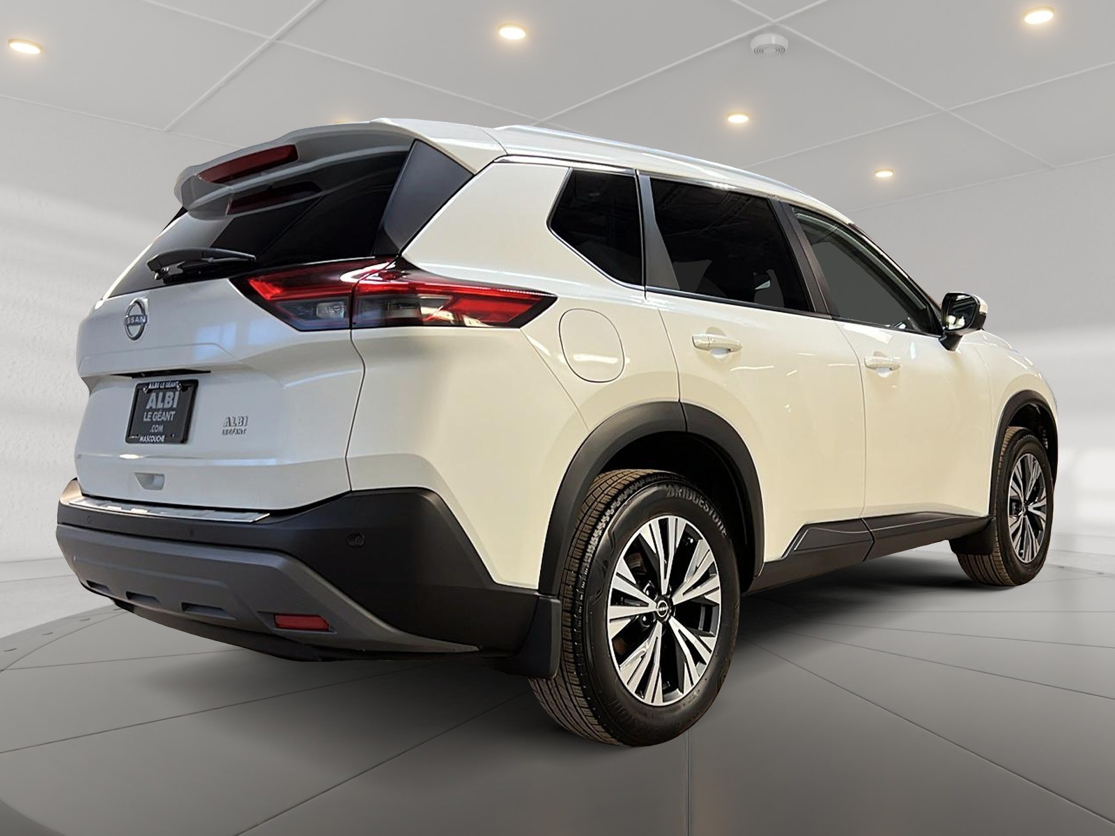 Nissan Rogue SV TOIT PANO 4RM 2022 — photo 4