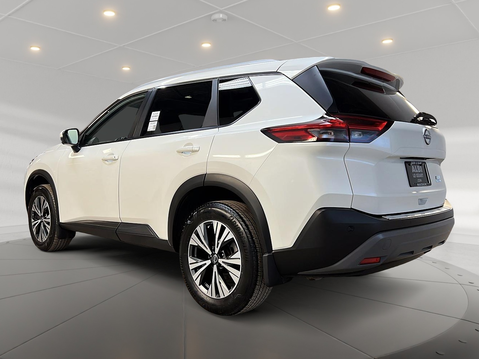 Nissan Rogue SV TOIT PANO 4RM 2022 — photo 6
