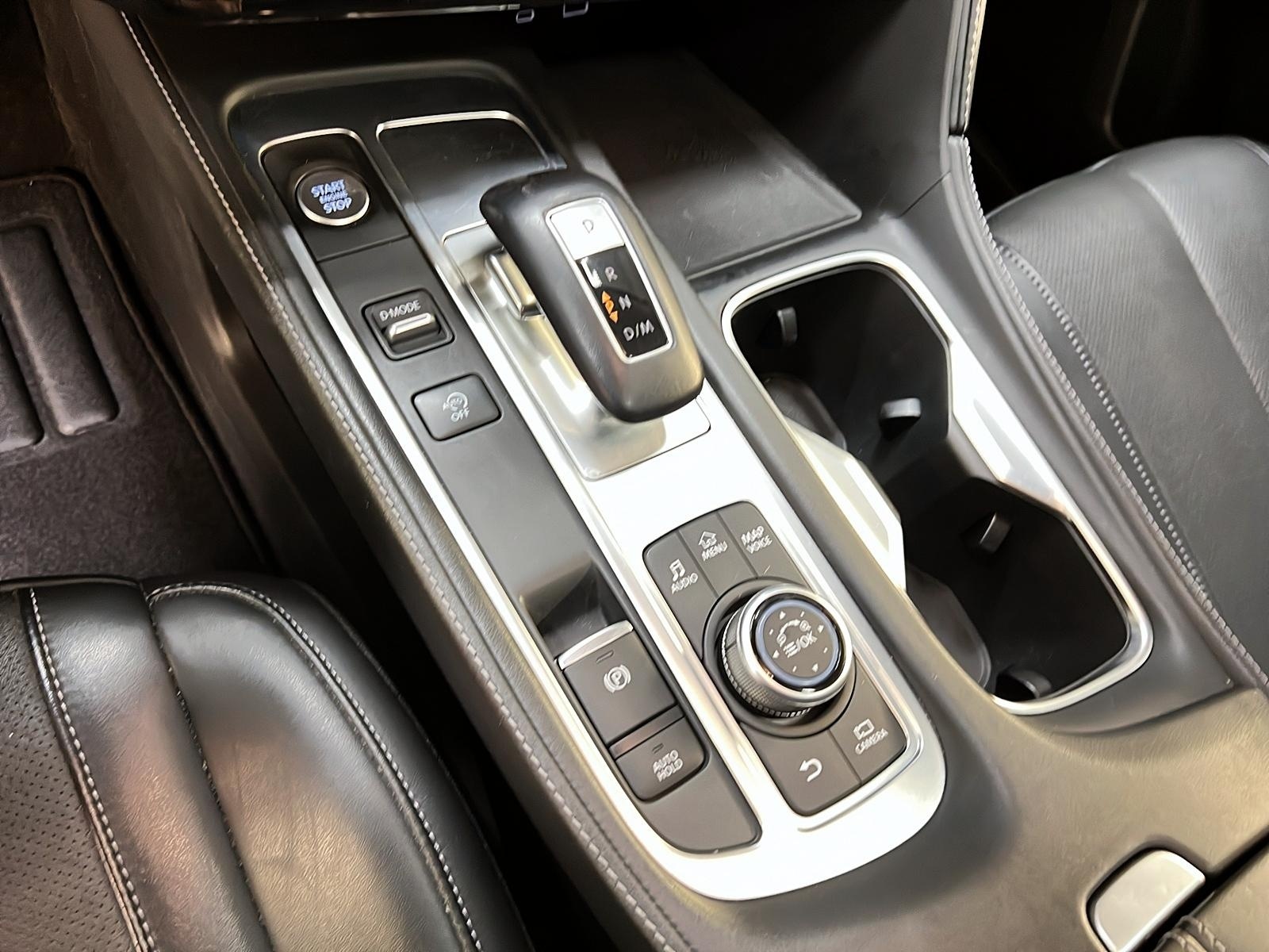 Infiniti QX60 LUXE CUIR TOIT PANO NAV 4RM 2023 - image #17