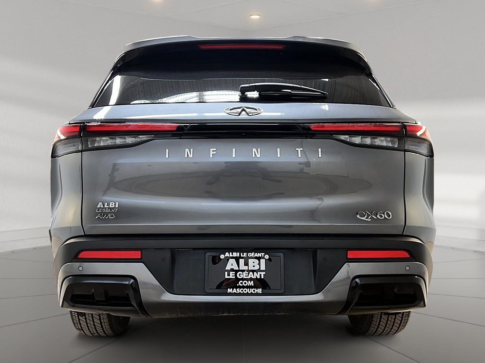 Infiniti QX60 2023 - Image #5