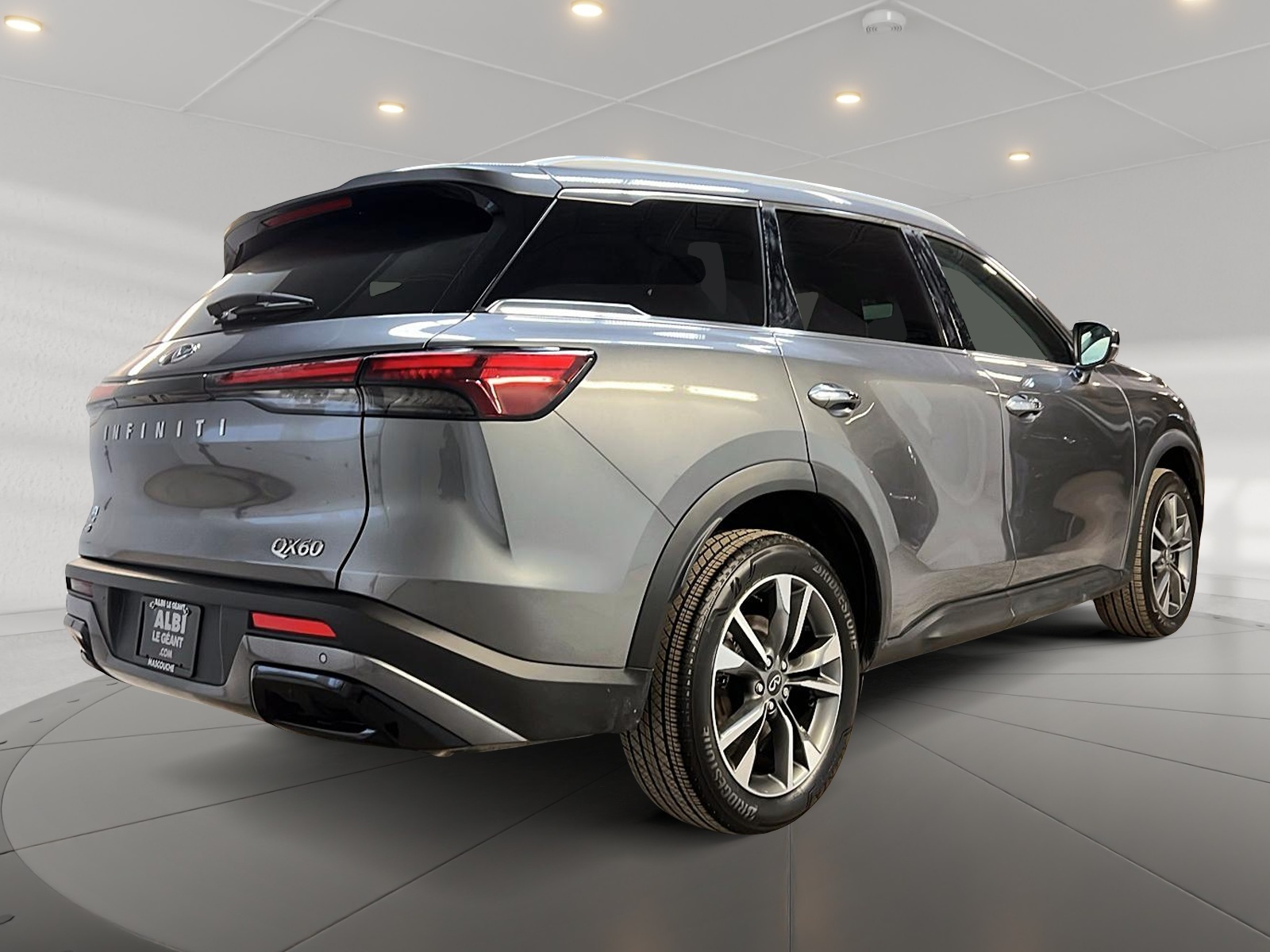 Infiniti QX60 2023 - Image #4
