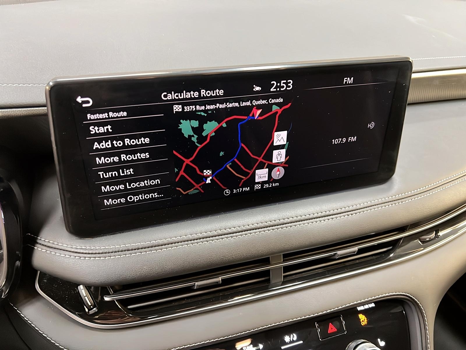 Infiniti QX60 2023 - Image #21