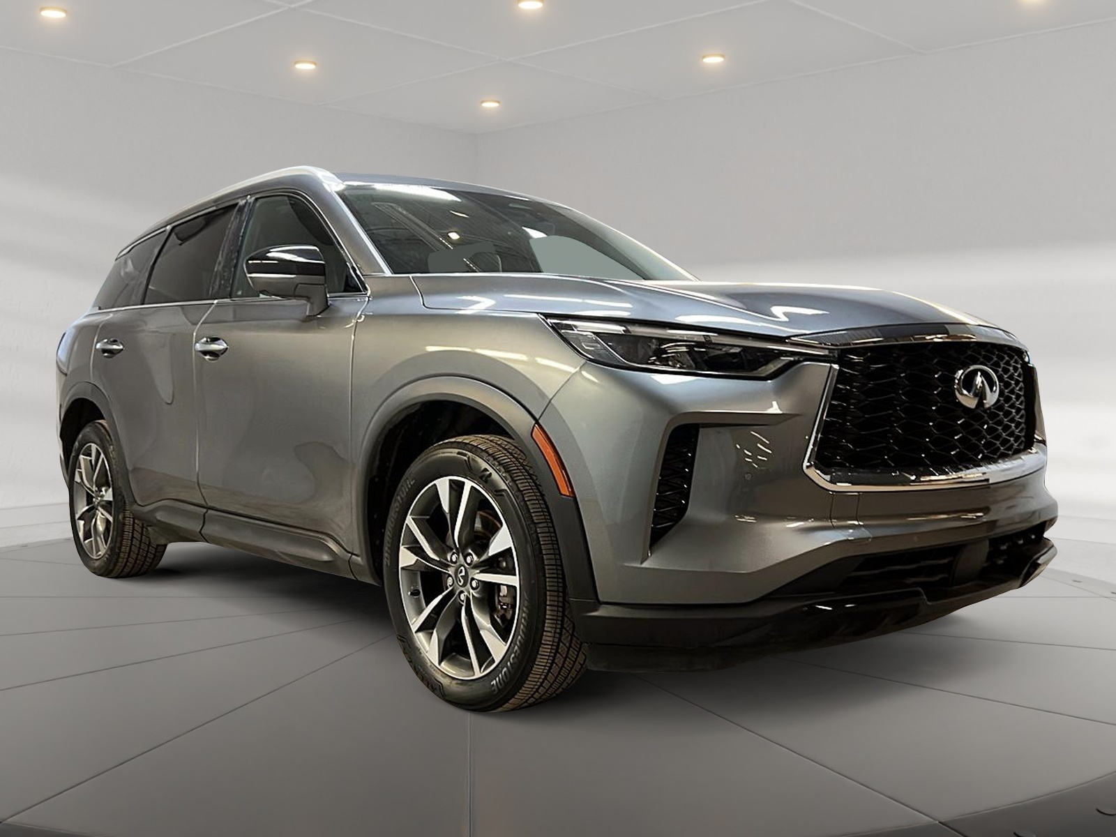 Infiniti QX60 2023 - Image #3