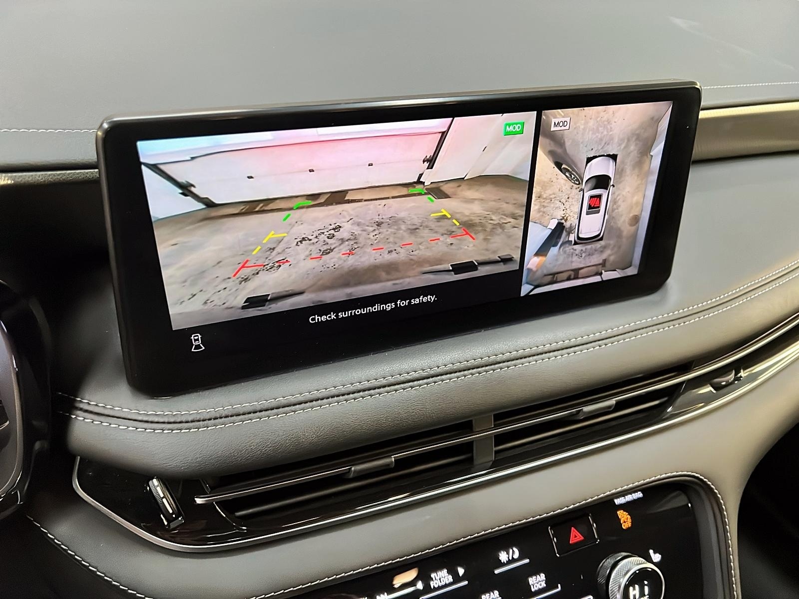 Infiniti QX60 2023 - Image #20