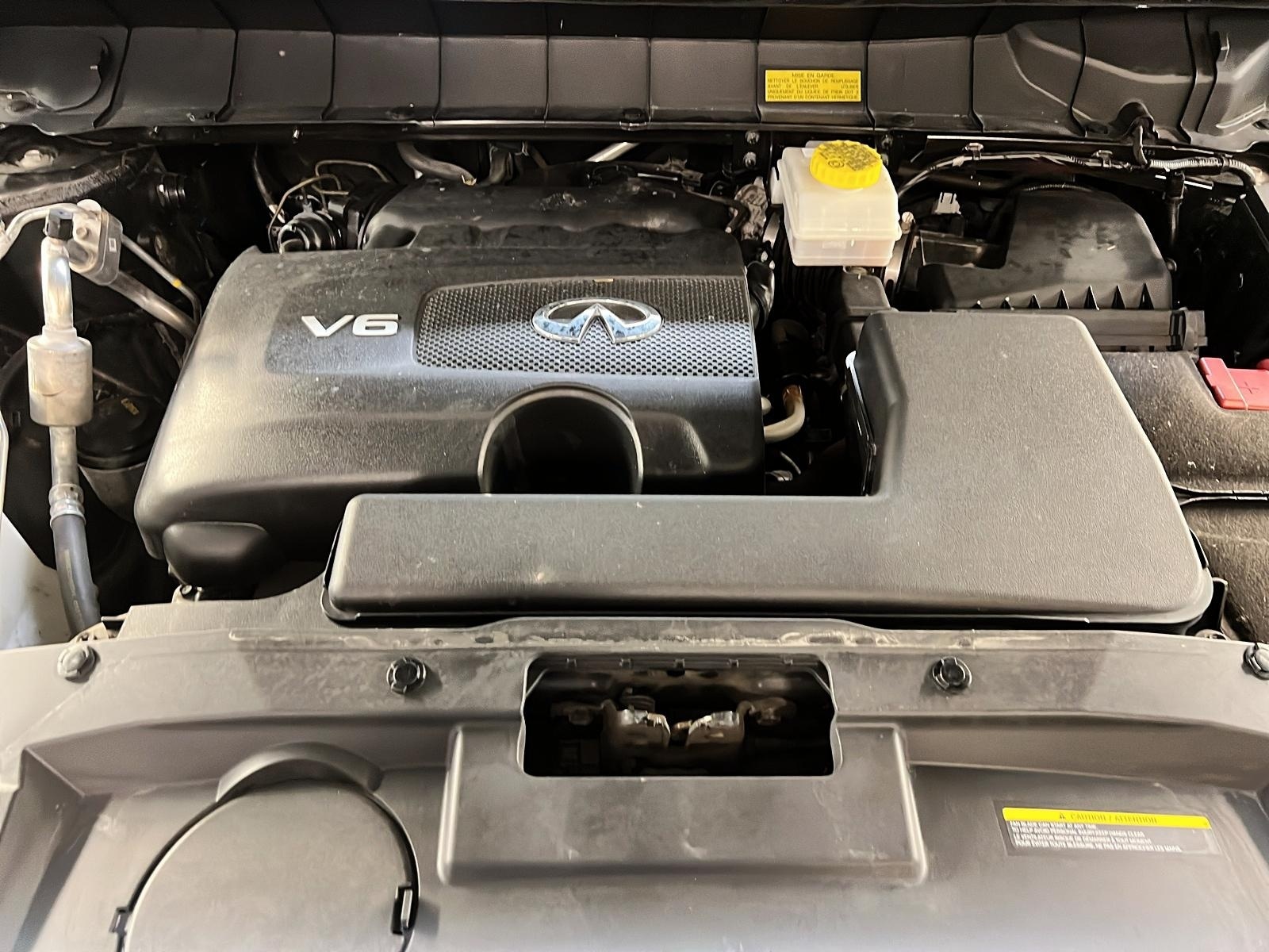 Infiniti QX60 LUXE CUIR TOIT PANO NAV 4RM 2023 - image #14