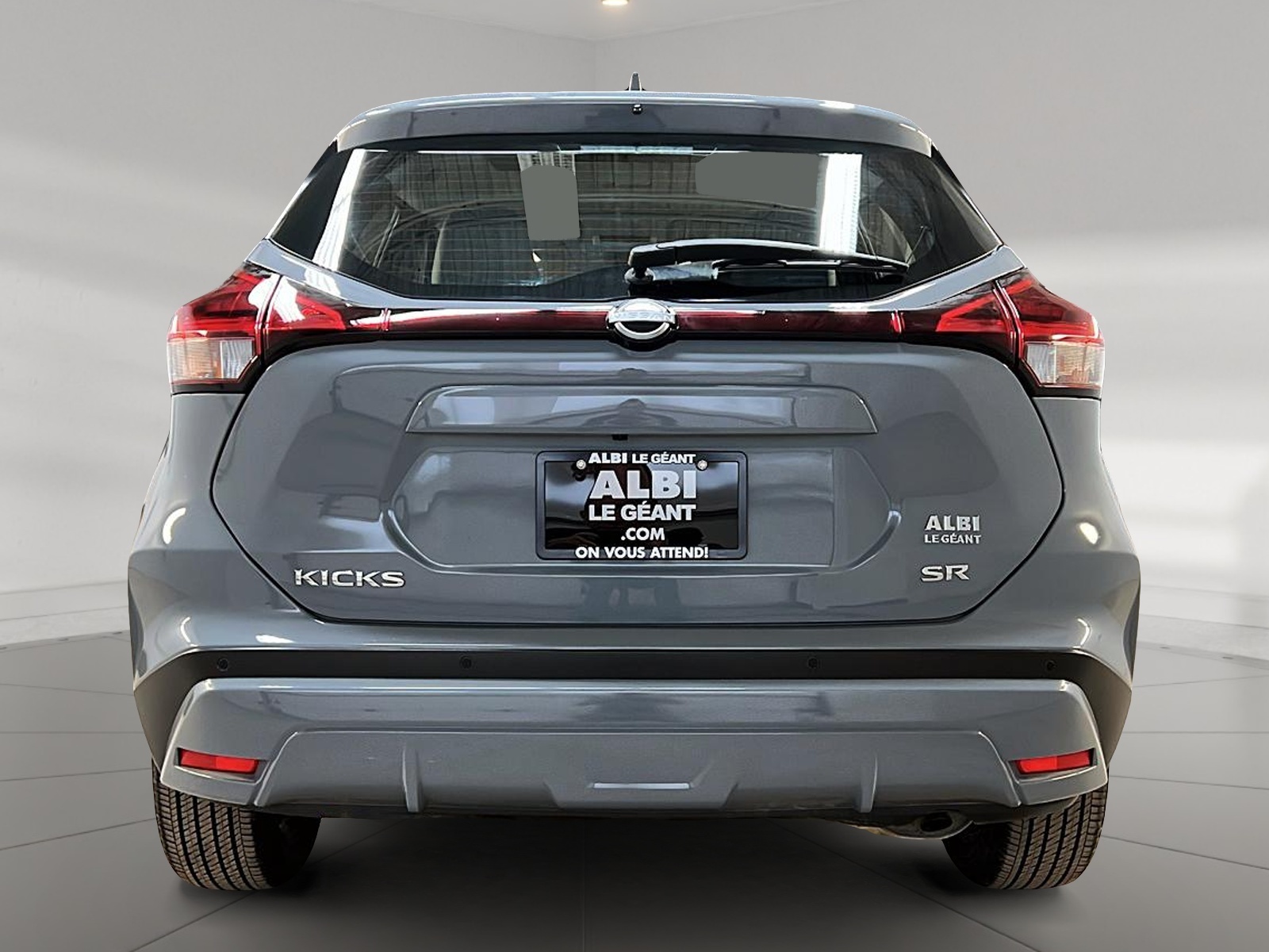 Nissan Kicks SR PREMIUM CUIR 2023 — photo 5