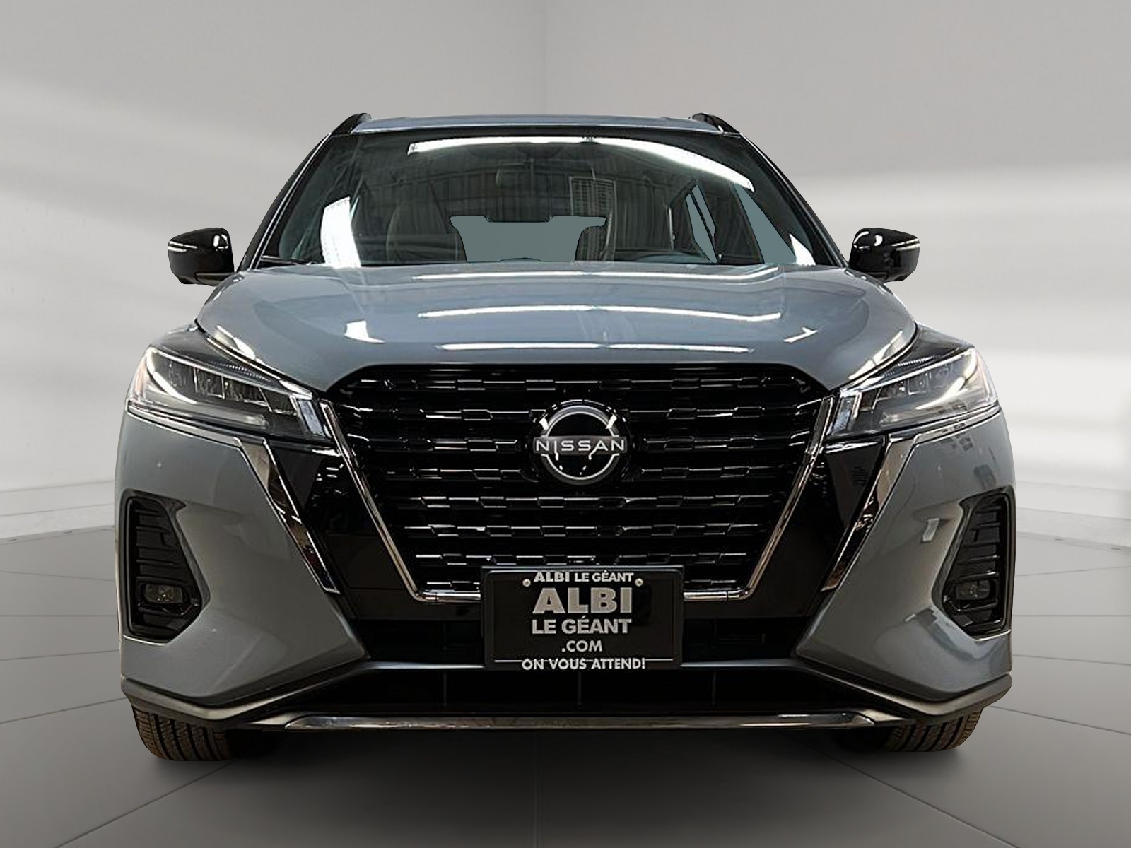 Nissan Kicks SR PREMIUM CUIR 2023 — photo 2