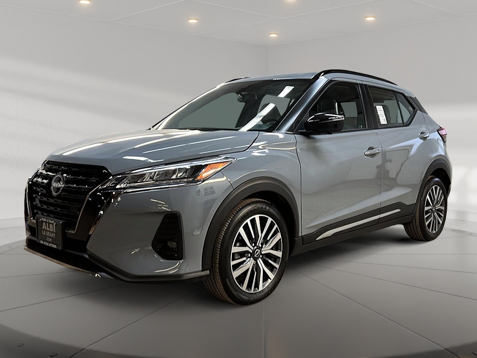 Nissan Kicks SR PREMIUM CUIR 2023