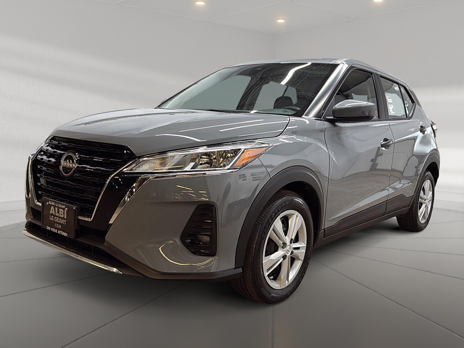 Nissan Kicks S 2024