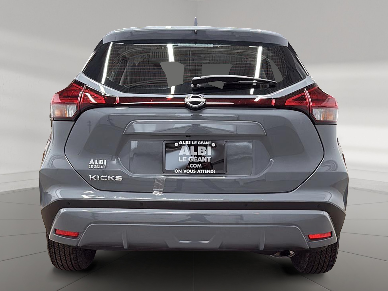 Nissan Kicks S 2024 — photo 5