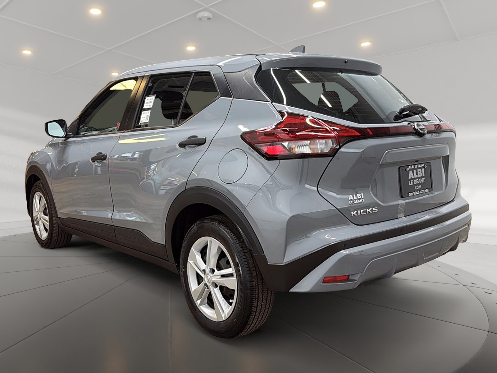 Nissan Kicks S 2024 — photo 6