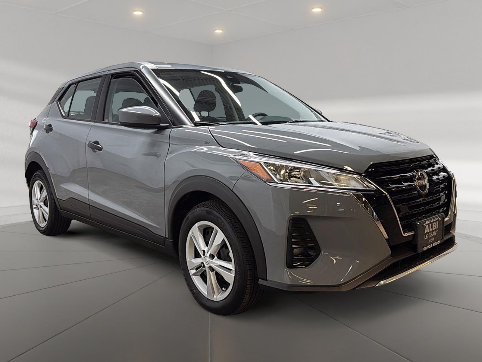 Nissan Kicks S 2024 — photo 3