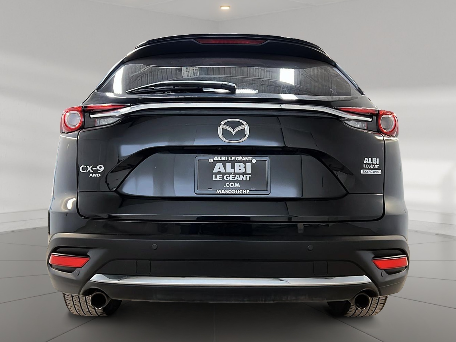 Mazda CX-9 2022 - Image #5