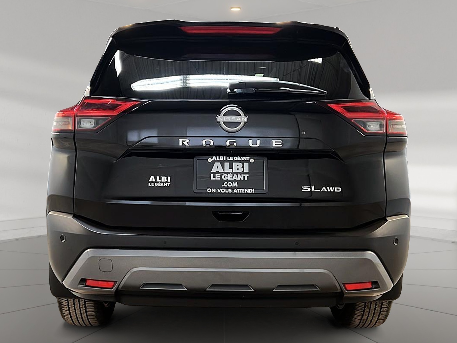 Nissan Rogue SL CUIR TOIT PANO NAV 4RM 2023 — photo 5