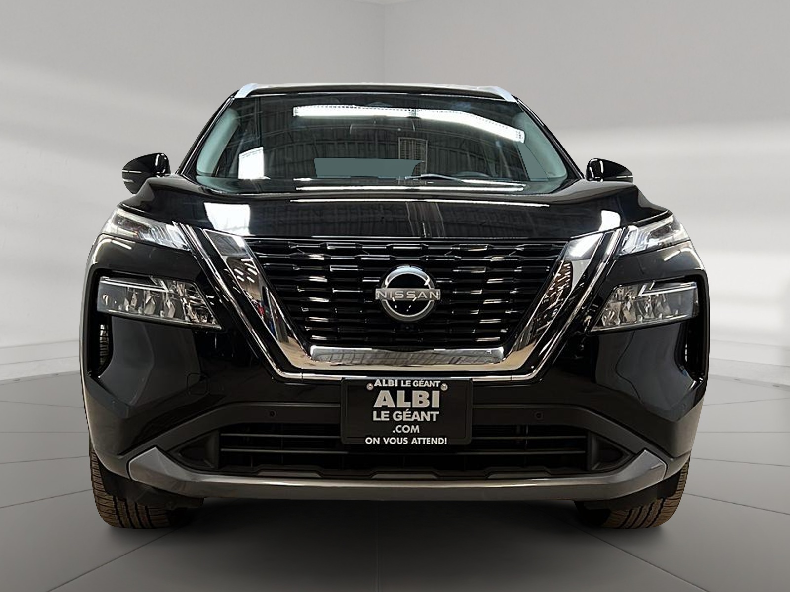 Nissan Rogue SL CUIR TOIT PANO NAV 4RM 2023 — photo 2