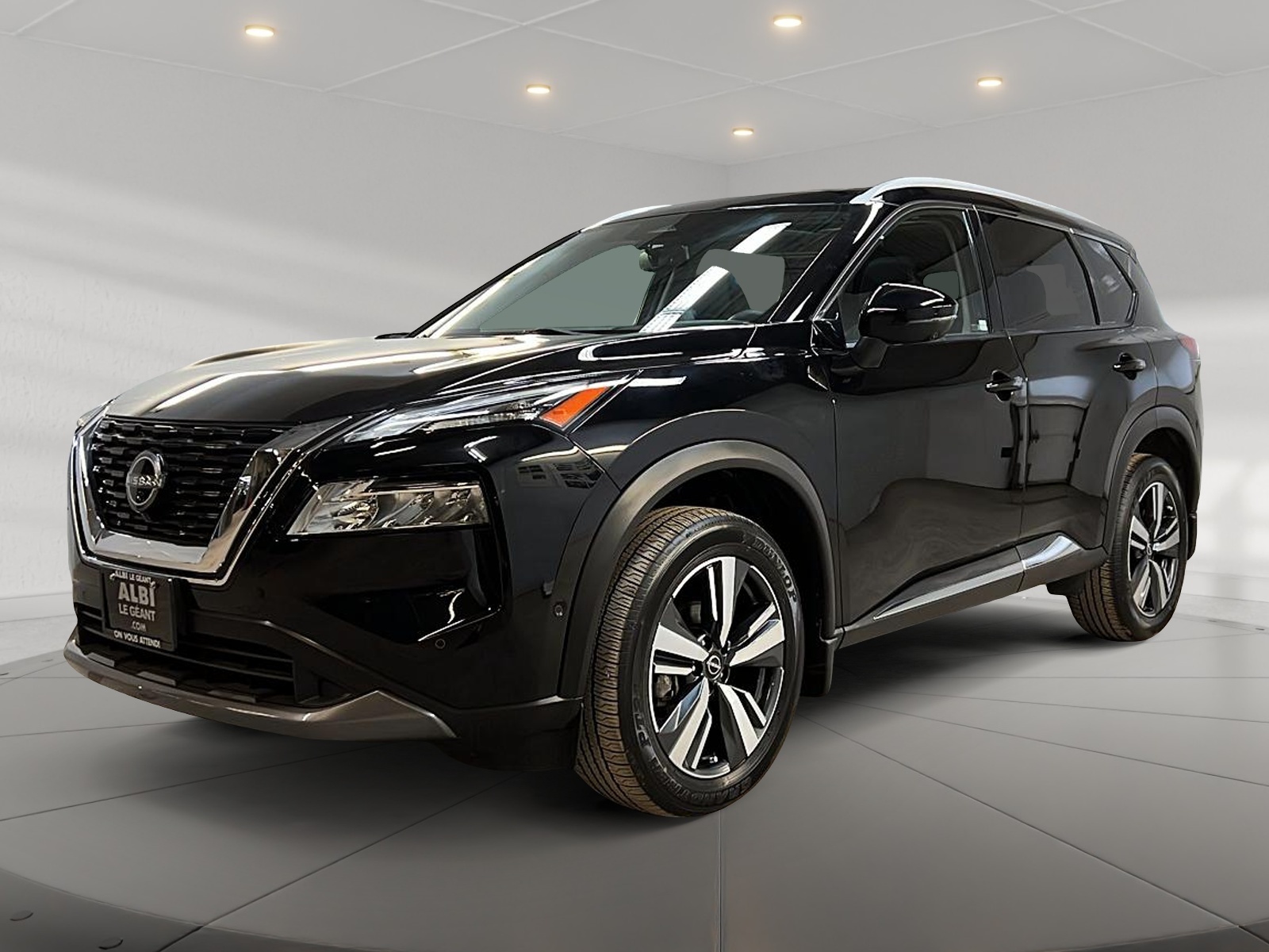 Nissan Rogue SL CUIR TOIT PANO NAV 4RM 2023