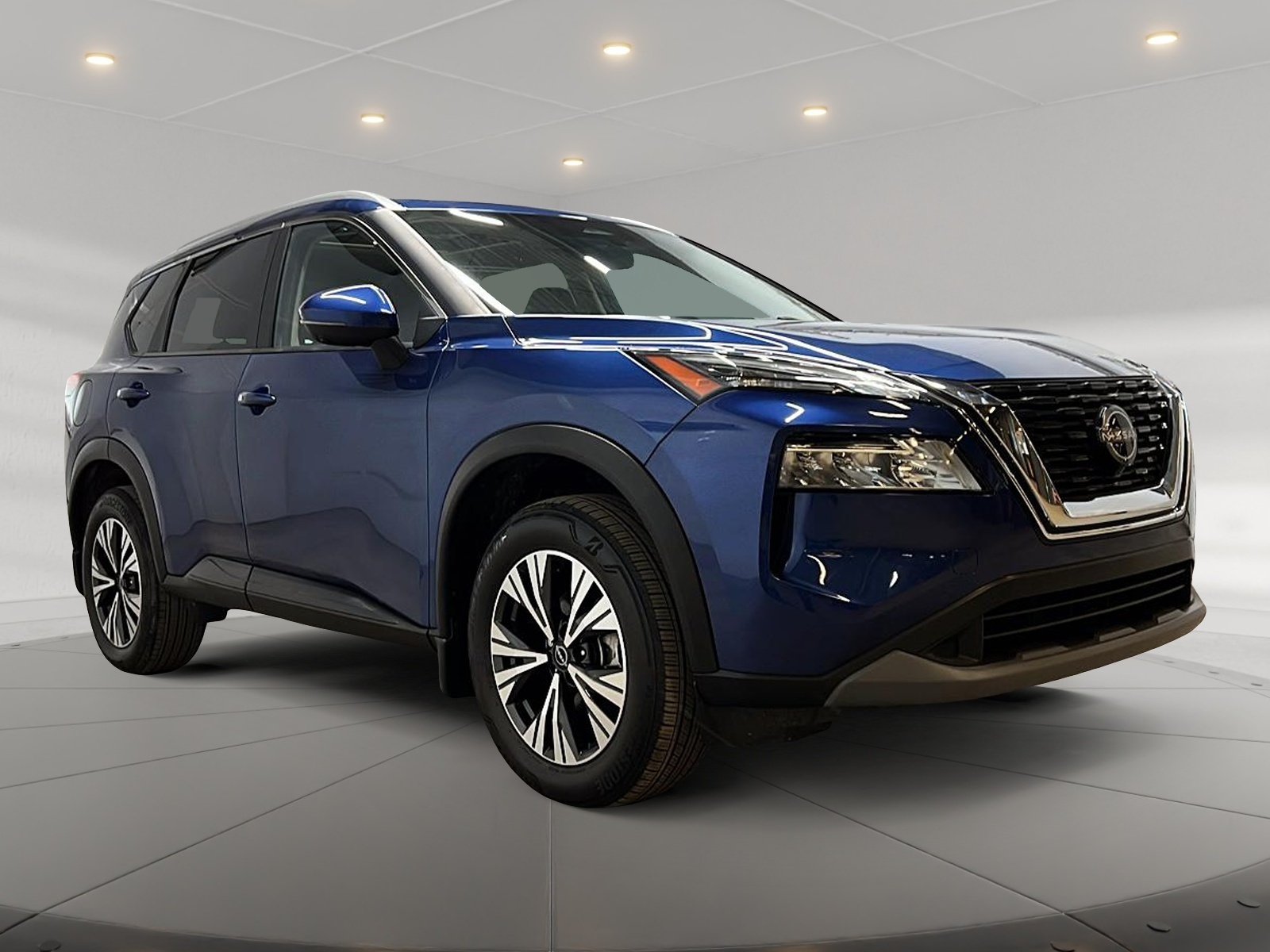 Nissan Rogue SV TOIT PANO 4RM 2023 — photo 3