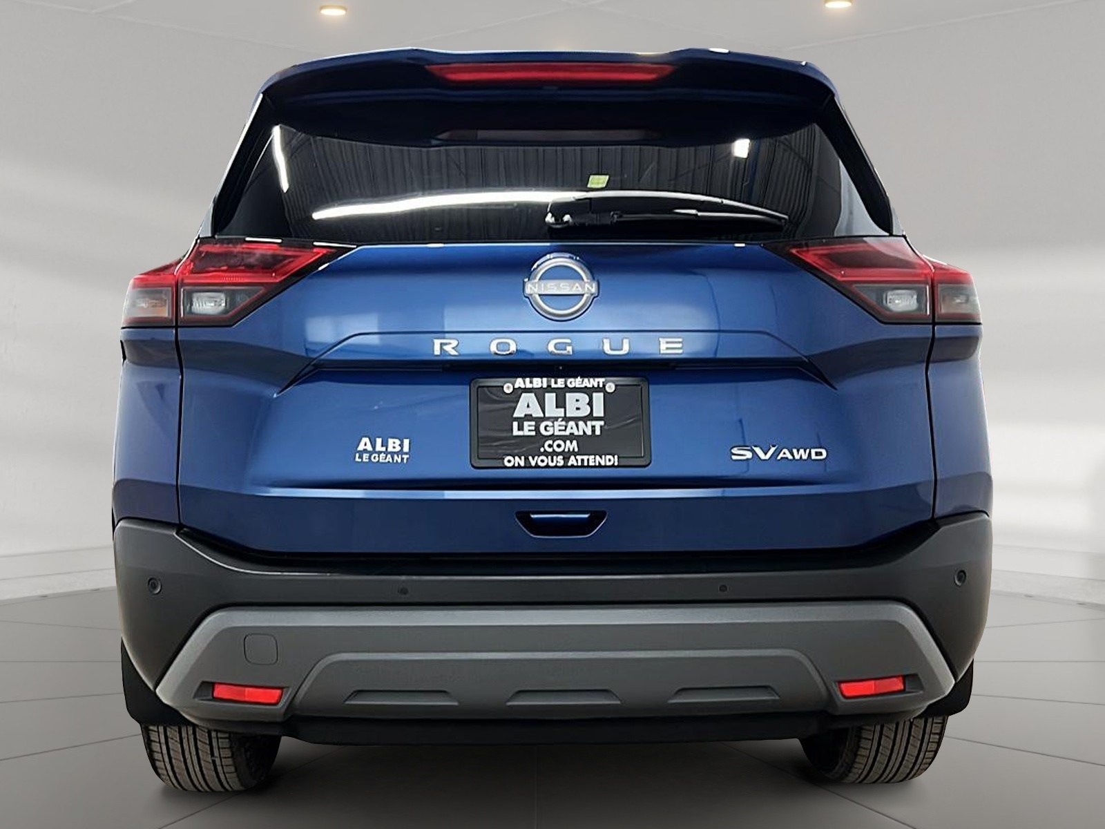 Nissan Rogue SV TOIT PANO 4RM 2023 — photo 5