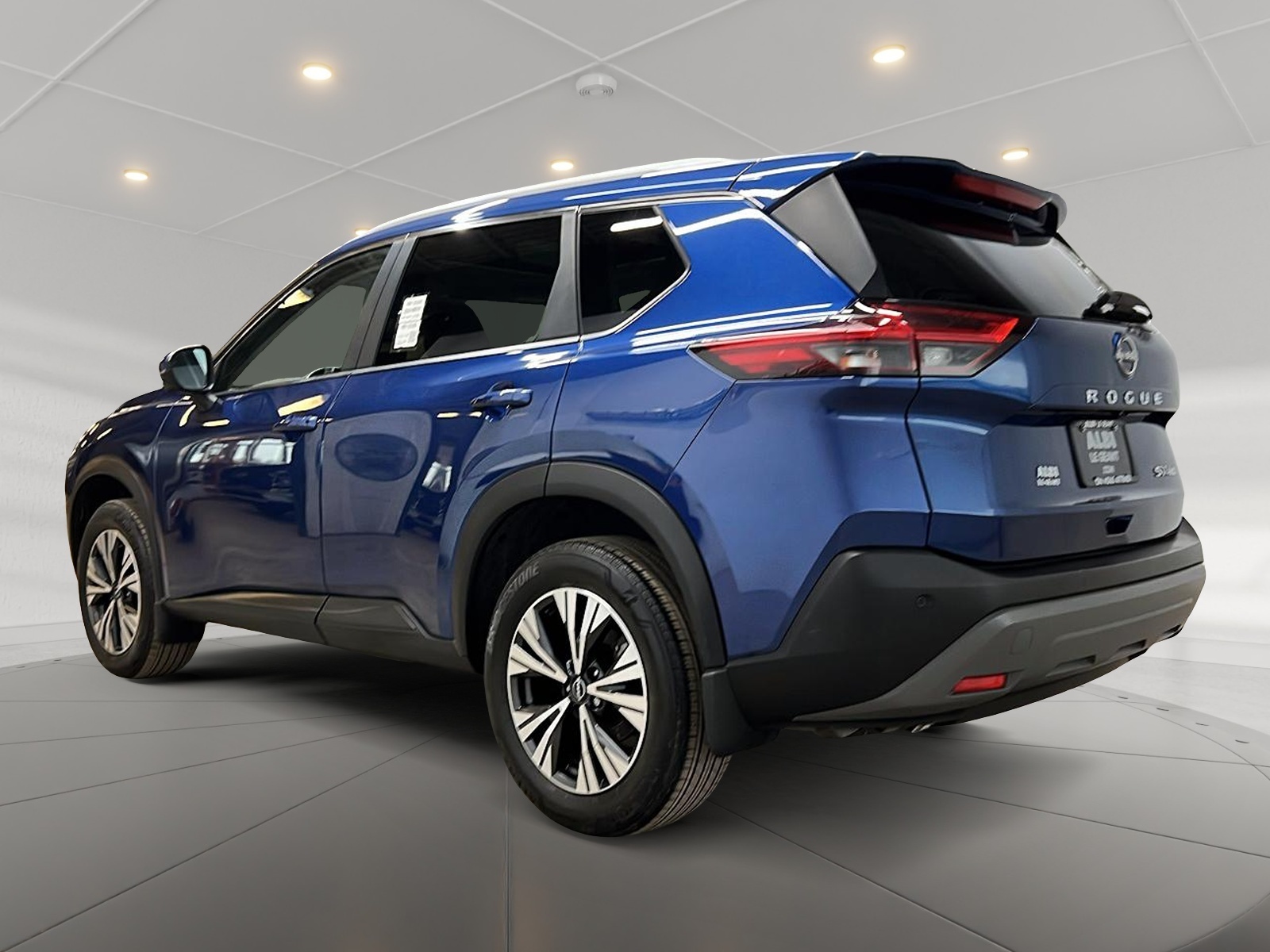 Nissan Rogue SV TOIT PANO 4RM 2023 — photo 6