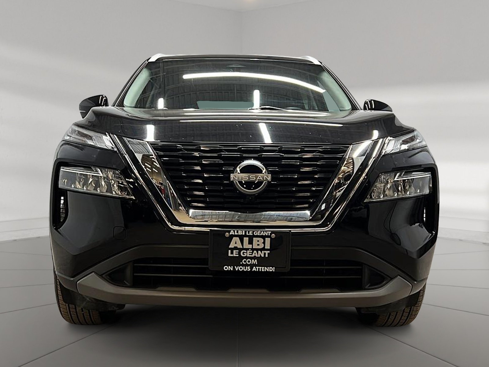 Nissan Rogue SV TOIT PANO 4RM 2023 — photo 2
