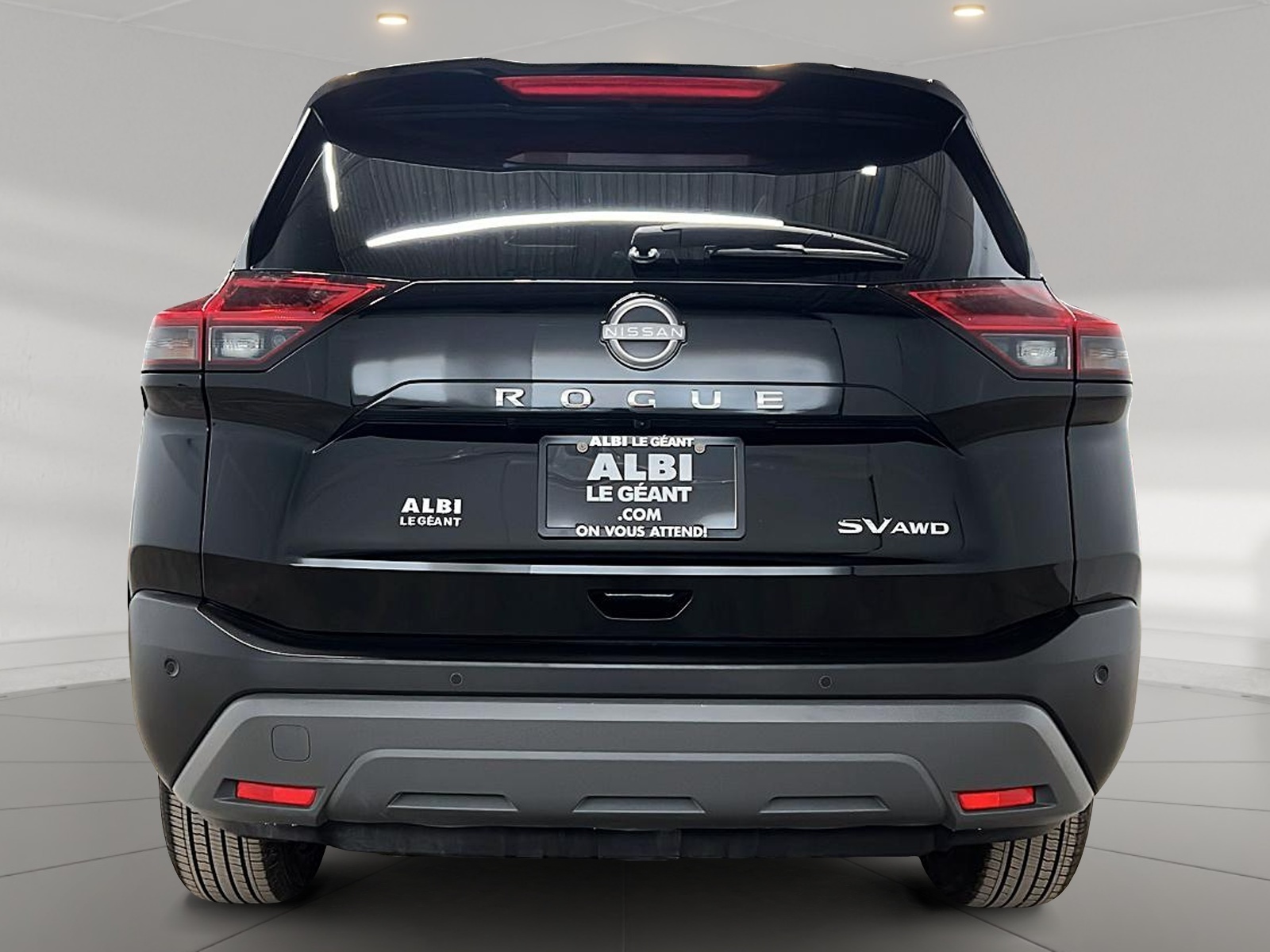 Nissan Rogue SV TOIT PANO 4RM 2023 — photo 5