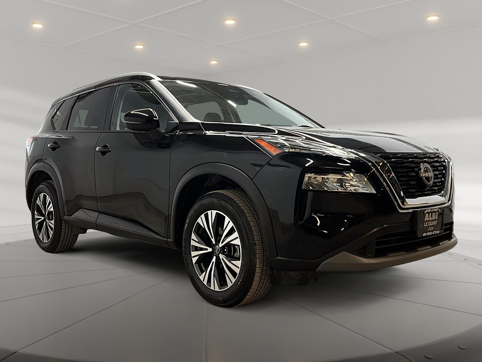 Nissan Rogue SV TOIT PANO 4RM 2023 — photo 3