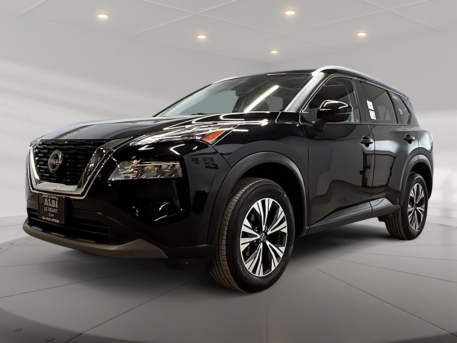 Nissan Rogue SV TOIT PANO 4RM 2023