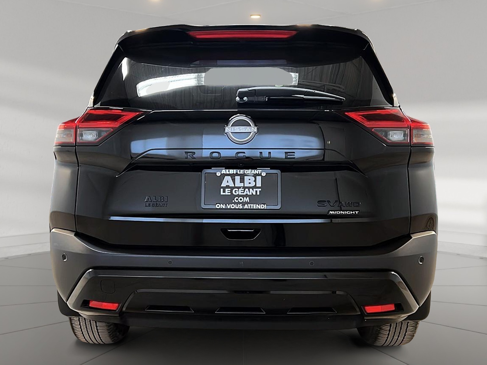 Nissan Rogue SV MIDNIGHT CUIR TOIT PANO 4RM 2023 — photo 5